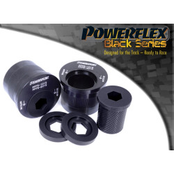Powerflex Front Wishbone Rear Bush, Caster Adjusted Mini R58 Coupe (2011 - 2015) Black Series
