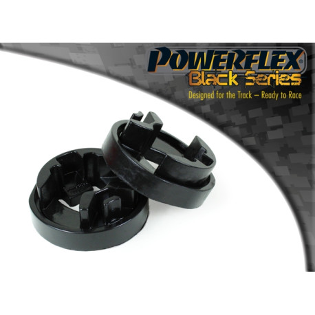 Silentblock in poliuretano Powerflex Lower Engine Mount Large Bush Insert Mini R58 Coupe (2011 - 2015) Black Series | race-shop.it