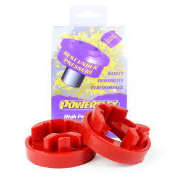 Powerflex Boccola supporto motore inferiore (grande) (inserto) Mini R58 Coupe (2011 - 2015) Road Series
