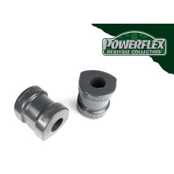 Powerflex Boccola barra stabilizzatrice anteriore 24mm BMW E28 (1982 - 1988) Heritage