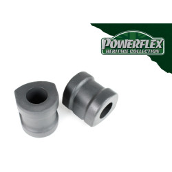 Powerflex Boccola barra stabilizzatrice anteriore 26mm BMW E28 (1982 - 1988) Heritage