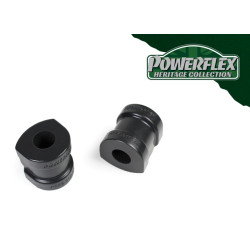 Powerflex Boccola barra stabilizzatrice anteriore 27mm BMW E32 (1988-1994) Heritage