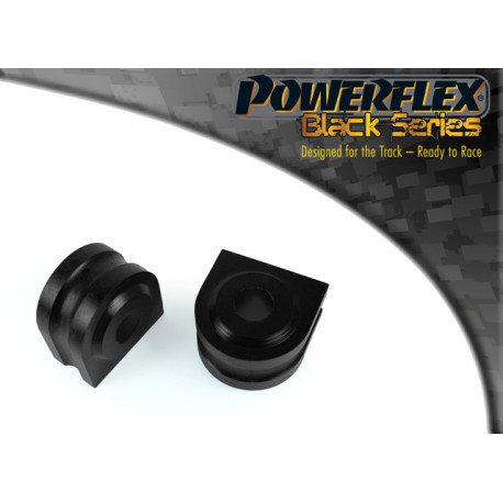 Silentblock in poliuretano Powerflex Boccola barra stabilizzatrice anteriore 25mm BMW E65/E66/E67 (2001 - 2008) Black Series | race-shop.it