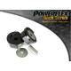 Silentblock in poliuretano Powerflex Lower Rear Engine Mount Bush Citroen Jumpy / Dispatch (1995 - 2007) Black Series | race-shop.it