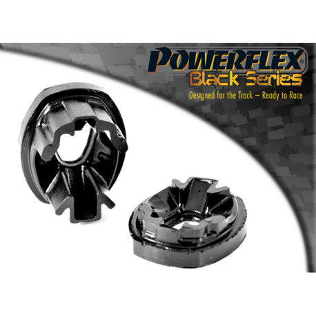 DS3 (2009 - 2019) Powerflex Rear Lower Engine Mount Insert Citroen DS3 (2009 - 2019) Black Series | race-shop.it