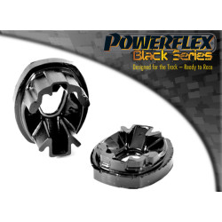 Powerflex Rear Lower Engine Mount Insert Peugeot 208 (2012-2019) Black Series