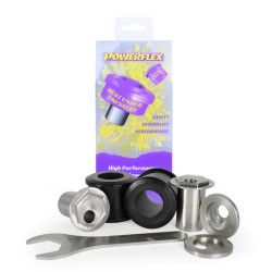 Powerflex Boccola esterna del braccio, Caster regolabile Porsche 911 991 (2012 - 2019) Road Series