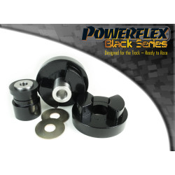 Powerflex Dog Bone (Twisted) Engine Mount Bush Renault Twingo II inc RS (2007-2014) Black Series