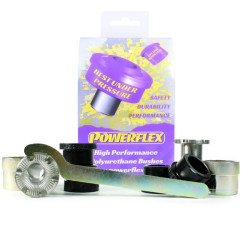 Powerflex Boccola anteriore del braccio anteriore Camber regolabile Renault Zoe (2012-ON) Road Series