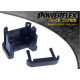 Fluence (2009 - ON) Powerflex Upper Right Engine Mount Insert Renault Fluence (2009 - ON) Black Series | race-shop.it