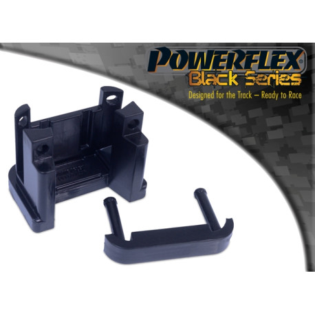 Fluence (2009 - ON) Powerflex Upper Right Engine Mount Insert Renault Fluence (2009 - ON) Black Series | race-shop.it