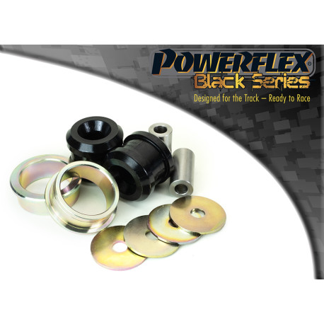 Captur (2013 - ON) Powerflex Front Arm Rear Bush Renault Captur (2013 - ON) Black Series | race-shop.it