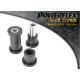 Silentblock in poliuretano Powerflex Steering Rack Mounting Saab 9-5 YS3E (1998-2010) Black Series | race-shop.it