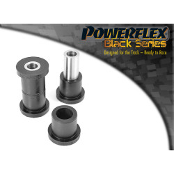 Powerflex Steering Rack Mounting Saab 9000 (1985-1998) Black Series