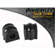 Silentblock in poliuretano Powerflex Front Anti Roll Bar Bush Subaru Outback (1998 - 2003) Black Series | race-shop.it