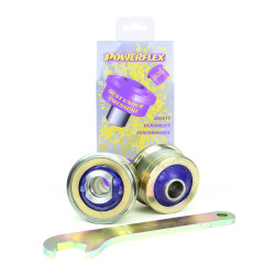 Powerflex Front Wishbone Rear Bush Anti-Lift & Caster Adjustable Subaru Outback (2003 - 2009) Road Series