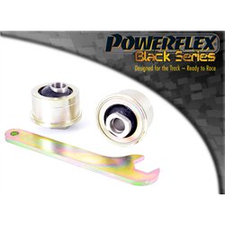 Powerflex Front Wishbone Rear Bush Anti-Lift & Caster Adjustable Subaru Outback (2003 - 2009) Black Series