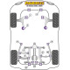 Outback (2003 - 2009) Powerflex Front Wishbone Rear Bush Subaru Outback (2003 - 2009) Road Series | race-shop.it
