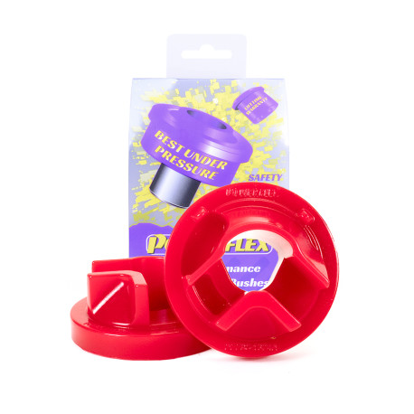 Silentblock in poliuretano Powerflex Front Lower Engine Mount Insert Diesel Opel Zafira A (1999-2004) Road Series | race-shop.it