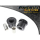 Silentblock in poliuretano Powerflex Front Arm Rear Bush Buick Cascada (2016 - ON) Black Series | race-shop.it