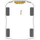 Roewe 950 (2012 - ON) Powerflex Rear Engine Mounting Insert Roewe 950 (2012 - ON) Road Series | race-shop.it