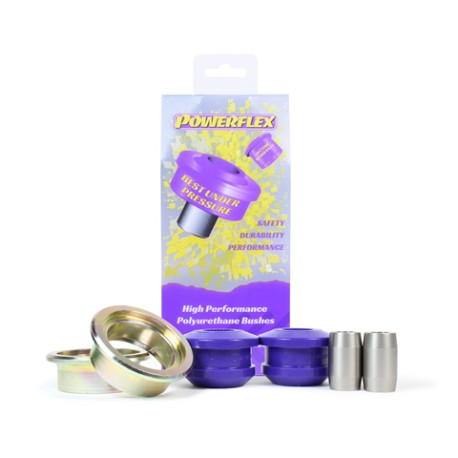 Silentblock in poliuretano Powerflex Front Arm Rear Bush Skoda Citigo (2011 -) Road Series | race-shop.it