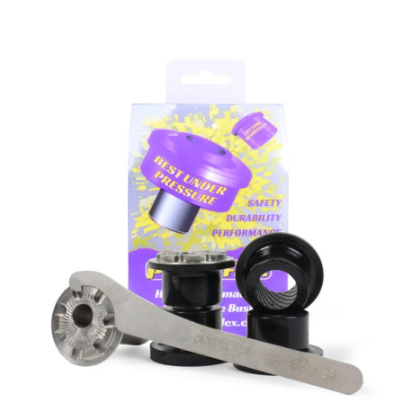 Scala (2019-on) Powerflex Front Wishbone Front Bush 30mm Camber Adjustable Skoda Scala (2019-on) Road Series | race-shop.it