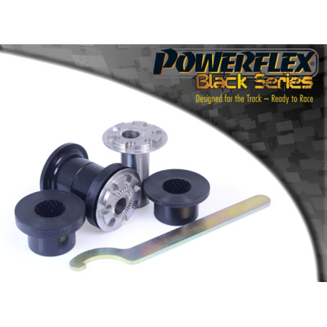 Silentblock in poliuretano Powerflex Front Wishbone Front Bush 30mm Camber Adjustable Seat Mii (2011-) Black Series | race-shop.it