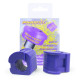 Silentblock in poliuretano Powerflex Boccola barra stabilizzatrice anteriore Eibach 22mm Volkswagen Golf MK4 Cabrio (1997-2004) Road Series | race-shop.it