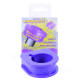 Silentblock in poliuretano Powerflex Boccola scatola dello sterzo (idraulica) Volkswagen Golf MK4 Cabrio (1997-2004) Road Series | race-shop.it