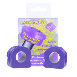 Powerflex Boccola per barra stabilizzatrice anteriore 21mm Volkswagen Jetta MK4 A4 4Motion (1999-2005) Road Series