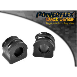 Powerflex Boccola per barra stabilizzatrice anteriore 21mm Volkswagen Jetta MK4 A4 2WD (1999-2005) Black Series