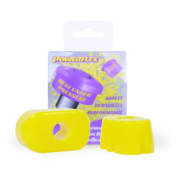 Powerflex Boccola (DogBone) supporto motore anteriore Volkswagen Jetta MK4 A4 4Motion (1999-2005) Road Series