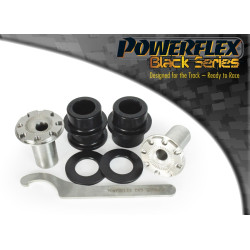 Powerflex Boccola anteriore del braccio oscillante anteriore Camber regolabile Seat Ateca Multi-Link (2016-ON) Black Series
