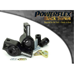 Powerflex Boccola posteriore braccio oscillante anteriore Anti-Lift & Caster Offset Volkswagen CC (2012 - 2017) Black Series