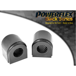 Powerflex Boccola barra stabilizzatrice anteriore 23.6mm Volkswagen Beetle A5 Multi-Link (2011-2019) Black Series