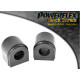 Beetle A5 Multi-Link (2011-2019) Powerflex Boccola barra stabilizzatrice anteriore 23mm Volkswagen Beetle A5 Multi-Link (2011-2019) Black Series | race-shop.it