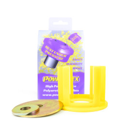 Powerflex Boccola supporto motore inferiore (Grande) Volkswagen Caddy Mk3.5 Typ 2K (06/2010 - 2020) Road Series