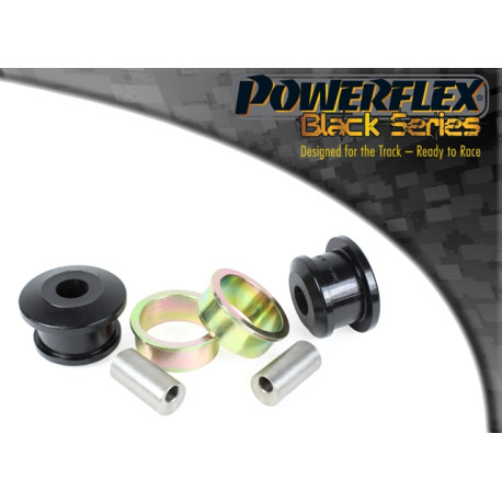 Silentblock in poliuretano Powerflex Front Wishbone Rear Bush Audi A1 GB (2018-on) Black Series | race-shop.it