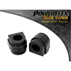 Powerflex Boccola barra stabilizzatrice anteriore 24mm Seat Leon MK3 5F upto 150PS (2013-2020) Rear Beam Black Series