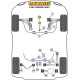 Silentblock in poliuretano Powerflex Boccola anteriore supporto motore (Grande) Volkswagen T-Roc 4-Motion inc R (2018 on) Road Series | race-shop.it