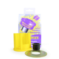 Powerflex Boccola supporto motore (Grande) Inserto Skoda Octavia NX 4WD (2019 on) Road Series