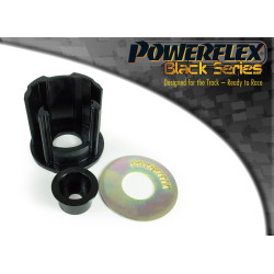 Powerflex Boccola supporto motore (Grande) Inserto Skoda Octavia NX Multilink (2019 on) Black Series