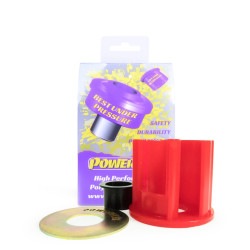 Powerflex Boccola supporto motore (Grande) Inserto Diesel Skoda Octavia NX Multilink (2019 on) Road Series