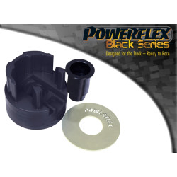 Powerflex Boccola anteriore supporto motore (Grande) Seat Leon KL 4WD (2020 on) Black Series
