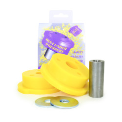 Powerflex Upper Engine Mount Large Round Bush D5 Volvo XC70 P2 (2002 - 2007) Road Series