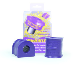 Powerflex Boccola barra stabilizzatrice posteriore a telaio 18mm Ford C-Max / Grand C-Max MK2 (2011 - 2019) Road Series