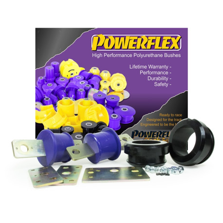 Silentblock in poliuretano Powerflex Rear Trailing Arm Bush Volvo XC60 (2009 - 2017) Road Series | race-shop.it