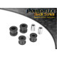 Civic Mk6 EJ-EK & Ballade (1995-2005) Powerflex Rear Anti Roll Bar Link Honda Civic Mk6 EJ-EK & Ballade (1995-2005) Black Series | race-shop.it