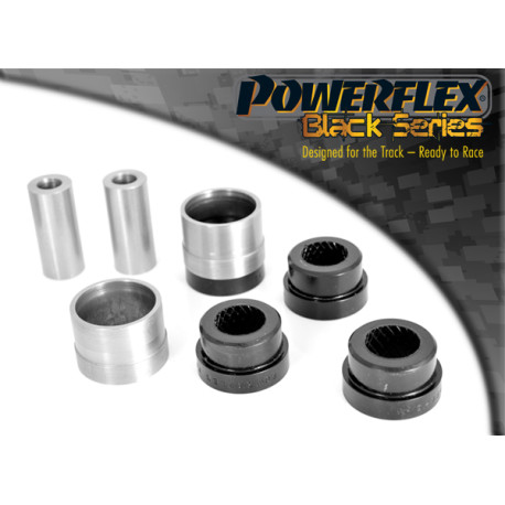 Silentblock in poliuretano Powerflex Rear Lower Arm Inner Rear Bush Honda Integra Mk4 DC5 Type R/S (2001 - 2006) Black Series | race-shop.it